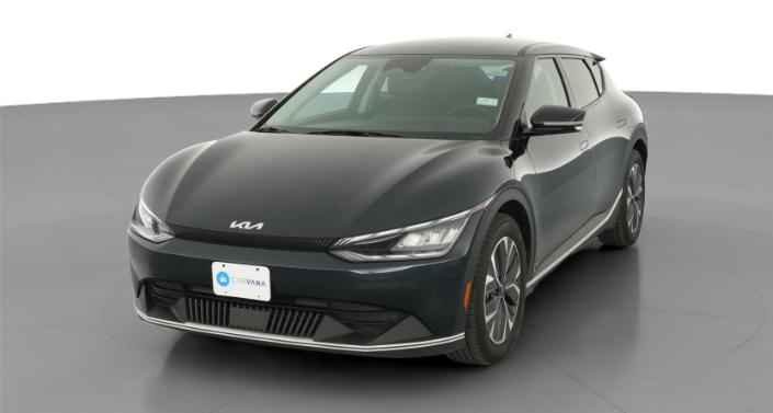 Thumbnail: 2024 Kia EV6 - 1