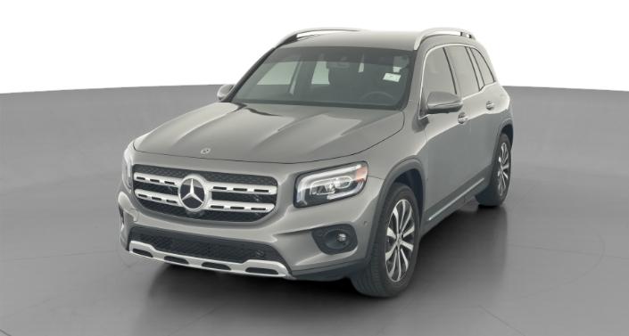 Thumbnail: 2022 Mercedes-Benz GLB - 1