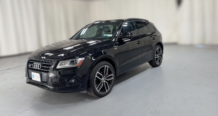 2017 Audi SQ5 Premium Plus -
                  Lancaster, TX