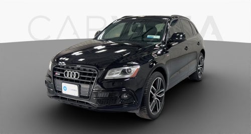 2017 Audi SQ5