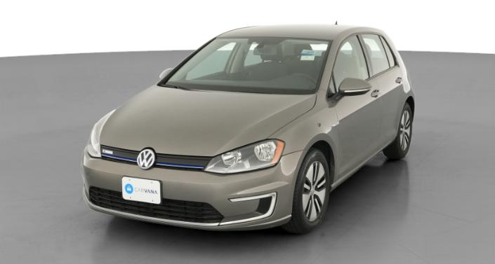 2016 Volkswagen e-Golf SE -
                  Rocklin, CA