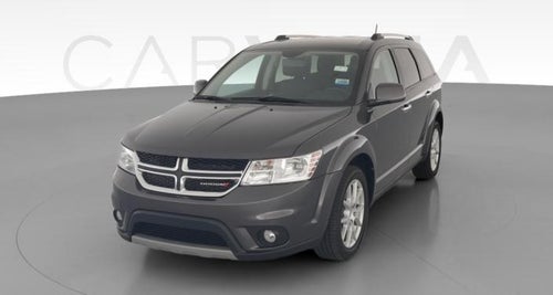 2015 Dodge Journey
