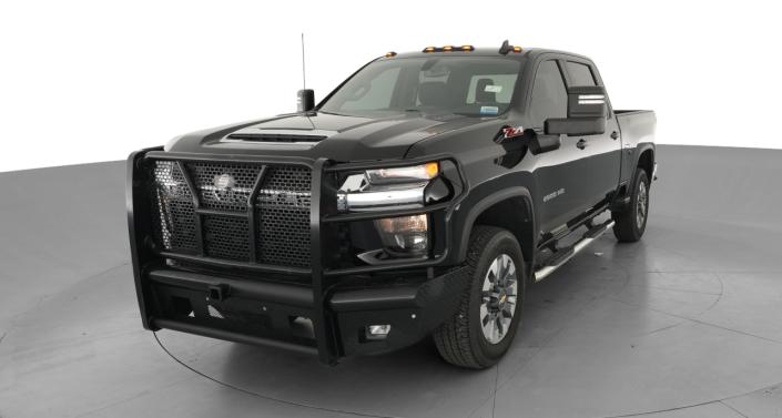 2022 Chevrolet Silverado 2500 LT -
                  Wheatland, OK