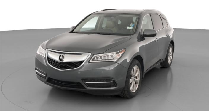 2015 Acura MDX Base -
                  Lorain, OH