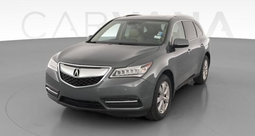 2015 Acura MDX