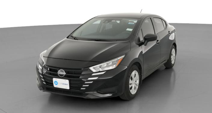Thumbnail: 2025 Nissan Versa - 1