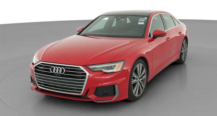 2019 Audi A6 TFSI Premium -
                  Concord, NC