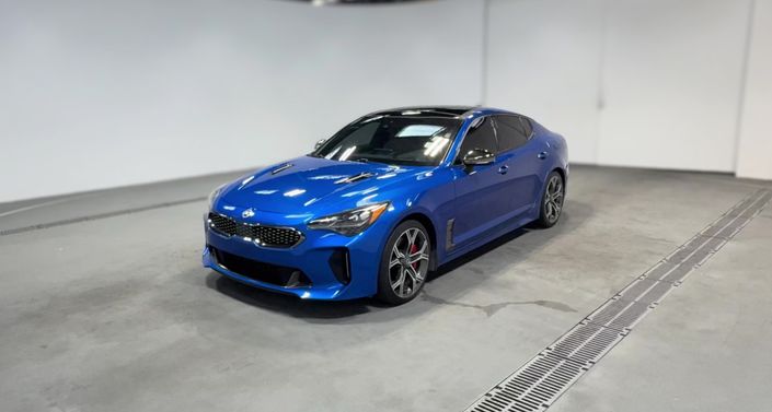 2018 Kia Stinger GT2 -
                  Tracy, CA