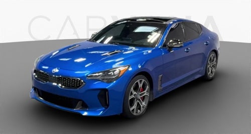 2018 Kia Stinger