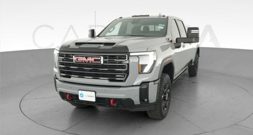 2025 GMC Sierra 3500 HD Crew Cab
