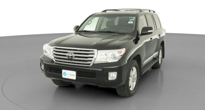 Thumbnail: 2015 Toyota Land Cruiser - 1