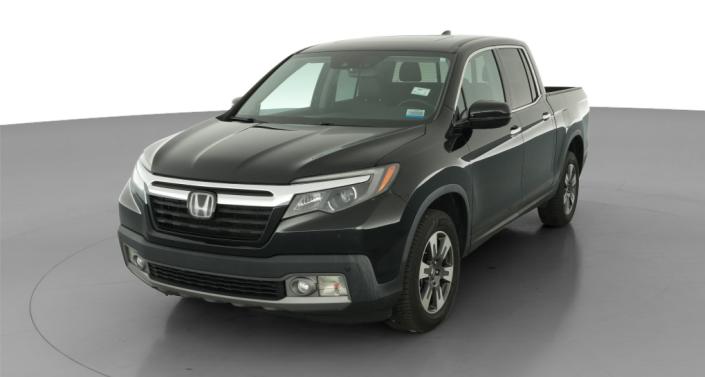 2017 Honda Ridgeline RTL-E -
                  Indianapolis, IN
