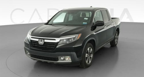 2017 Honda Ridgeline