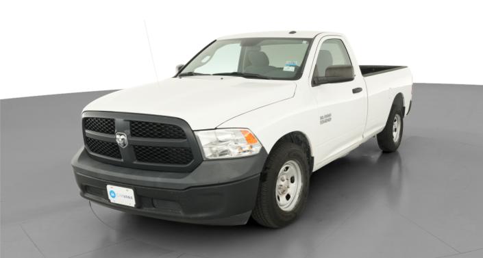 2017 RAM 1500 Tradesman -
                  Auburn, GA