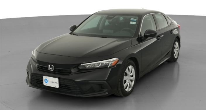 Thumbnail: 2023 Honda Civic - 1