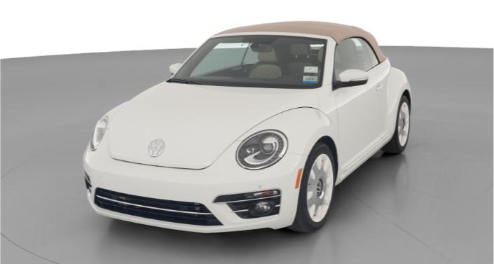 2019 Volkswagen Beetle Final Edition SEL -
                  Lorain, OH