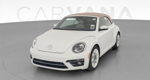 2019 Volkswagen Beetle