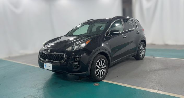 Thumbnail: 2019 Kia Sportage - 1