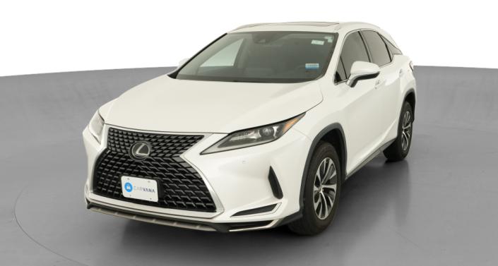 Thumbnail: 2021 Lexus RX - 1