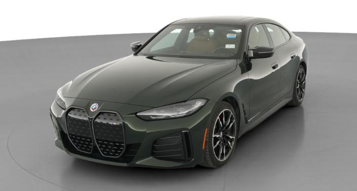 Thumbnail: 2023 BMW i4 - 1