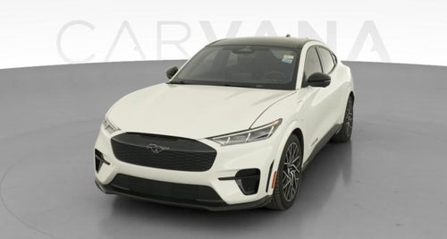 2023 Ford Mustang MACH-E