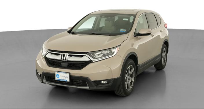 Thumbnail: 2018 Honda CR-V - 1
