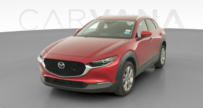 2020 Mazda CX-30
