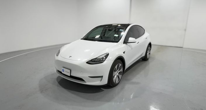 Thumbnail: 2021 Tesla Model Y - 1