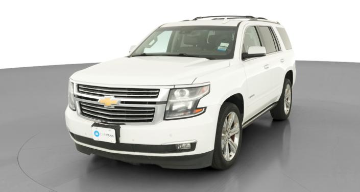 Thumbnail: 2017 Chevrolet Tahoe - 1