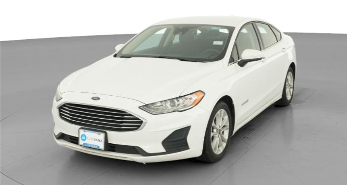 2019 Ford Fusion  -
                  Hebron, OH