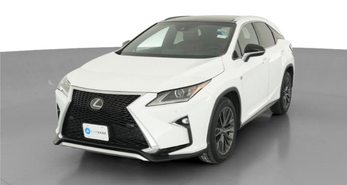 Thumbnail: 2017 Lexus RX - 1