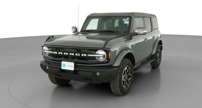 Thumbnail: 2023 Ford Bronco - 1