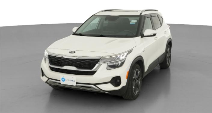 Thumbnail: 2021 Kia Seltos - 1