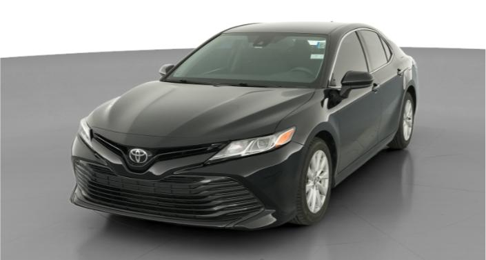 Thumbnail: 2020 Toyota Camry - 1