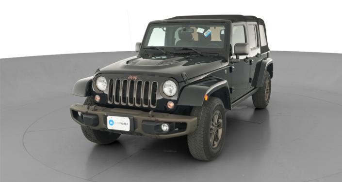 Thumbnail: 2016 Jeep Wrangler - 1
