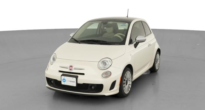2019 Fiat 500 Lounge -
                  Richton Park, IL