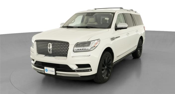 2020 Lincoln Navigator L Black Label -
                  Richton Park, IL