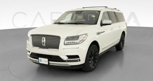 2020 Lincoln Navigator L