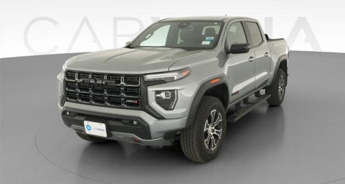 2024 GMC Canyon Crew Cab