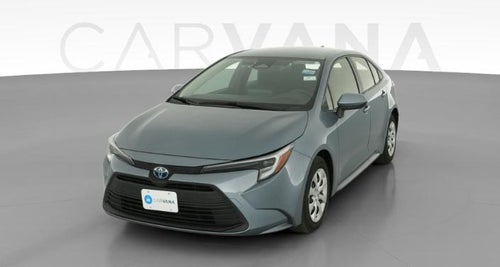 2023 Toyota Corolla Hybrid