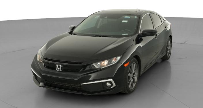 Thumbnail: 2020 Honda Civic - 1