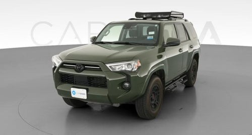 2021 Toyota 4Runner
