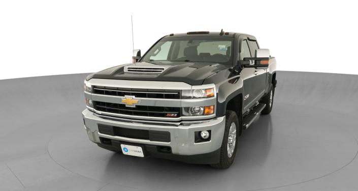 2019 Chevrolet Silverado 3500 LTZ -
                  Richton Park, IL