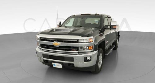2019 Chevrolet Silverado 3500 HD Crew Cab