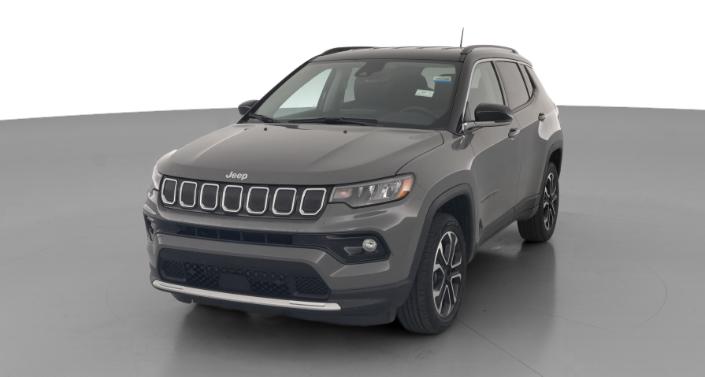 Thumbnail: 2022 Jeep Compass - 1