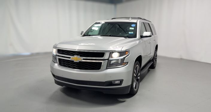 Thumbnail: 2019 Chevrolet Tahoe - 1