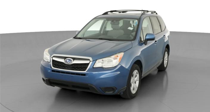 Thumbnail: 2015 Subaru Forester - 1