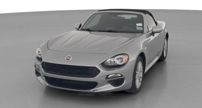2017 Fiat 124 Spider Classica -
                  Lorain, OH
