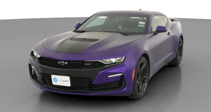Thumbnail: 2024 Chevrolet Camaro - 1