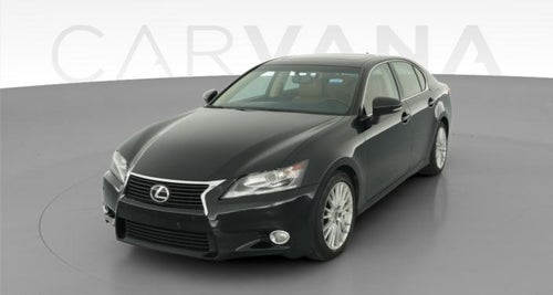 2013 Lexus GS